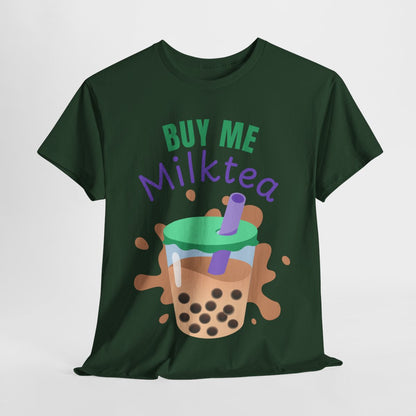 BROWN SUGAR MILK TEA - Drinks (Basic Tee)