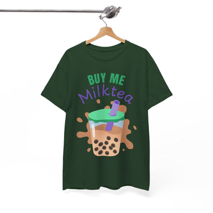 BROWN SUGAR MILK TEA - Drinks (Basic Tee)