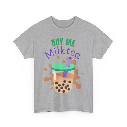 BROWN SUGAR MILK TEA - Drinks (Basic Tee)