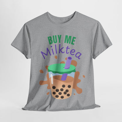 BROWN SUGAR MILK TEA - Drinks (Basic Tee)