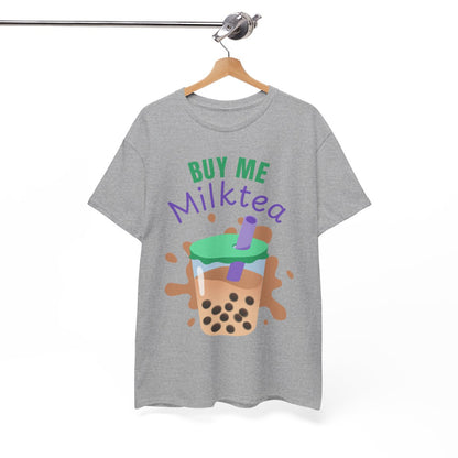 BROWN SUGAR MILK TEA - Drinks (Basic Tee)