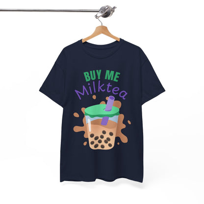 BROWN SUGAR MILK TEA - Drinks (Basic Tee)