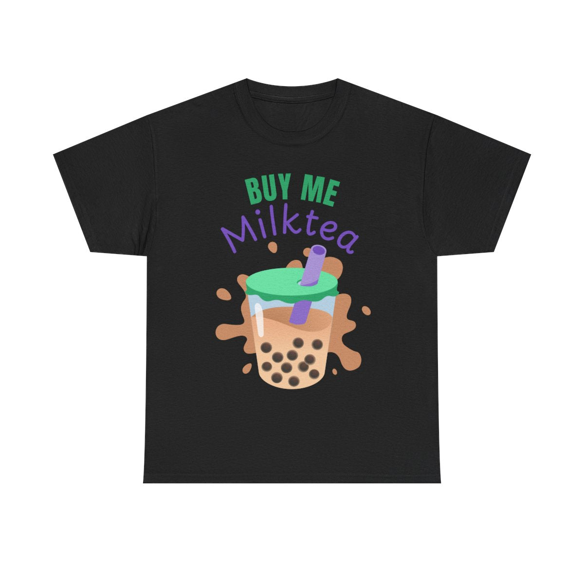 BROWN SUGAR MILK TEA - Drinks (Kids Tee)