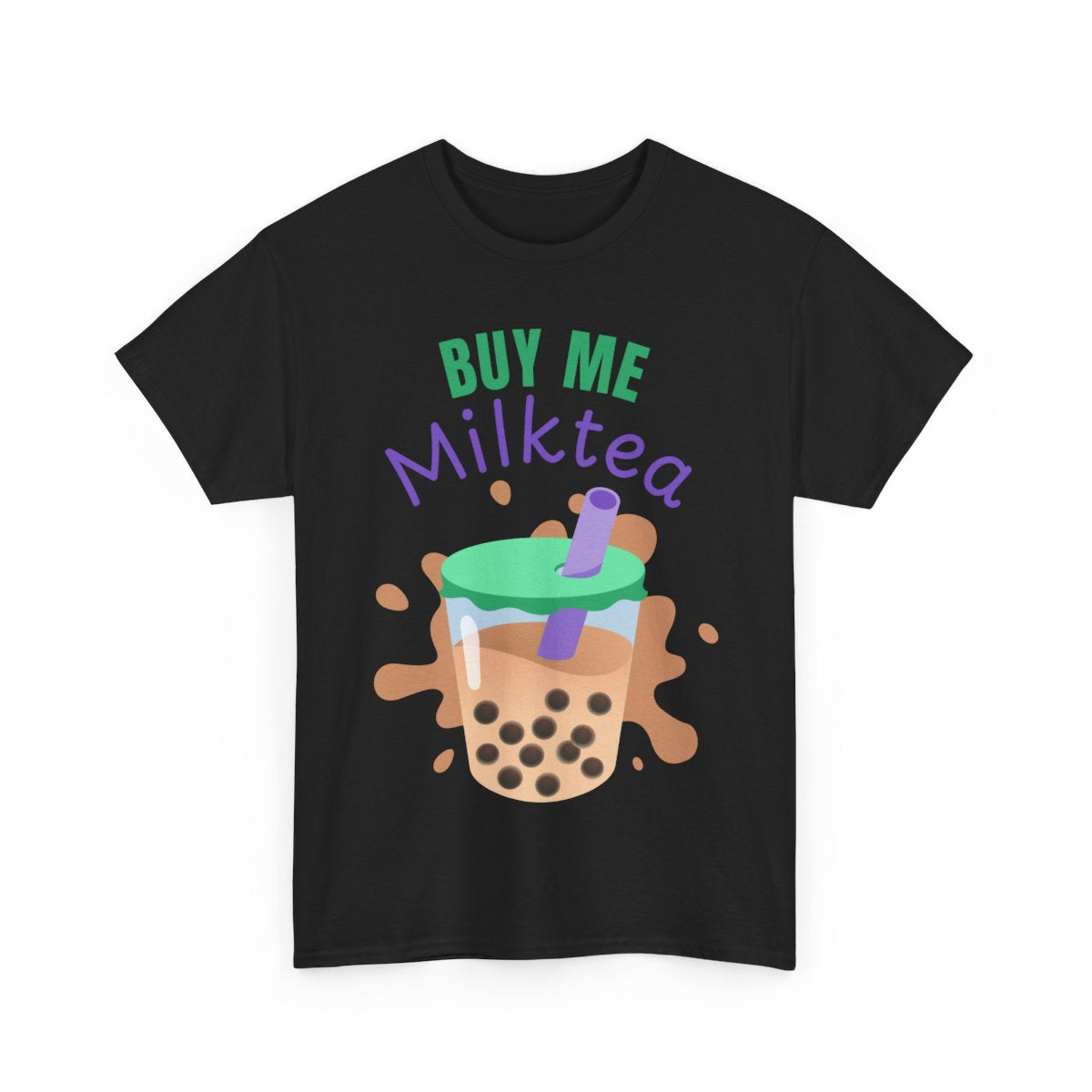 BROWN SUGAR MILK TEA - Drinks (Kids Tee)