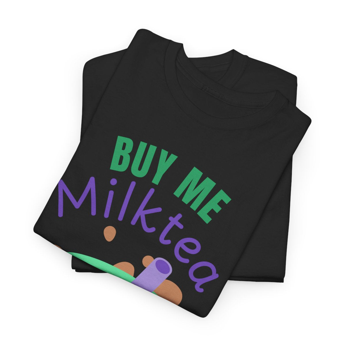 BROWN SUGAR MILK TEA - Drinks (Kids Tee)