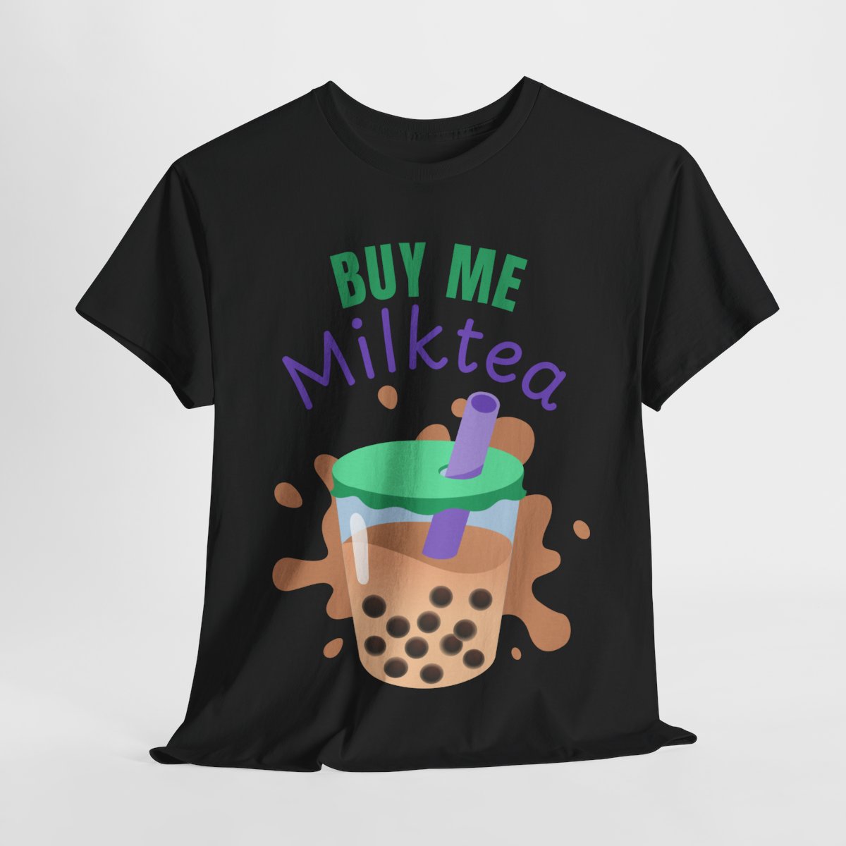 BROWN SUGAR MILK TEA - Drinks (Kids Tee)