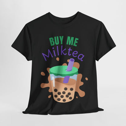 BROWN SUGAR MILK TEA - Drinks (Kids Tee)