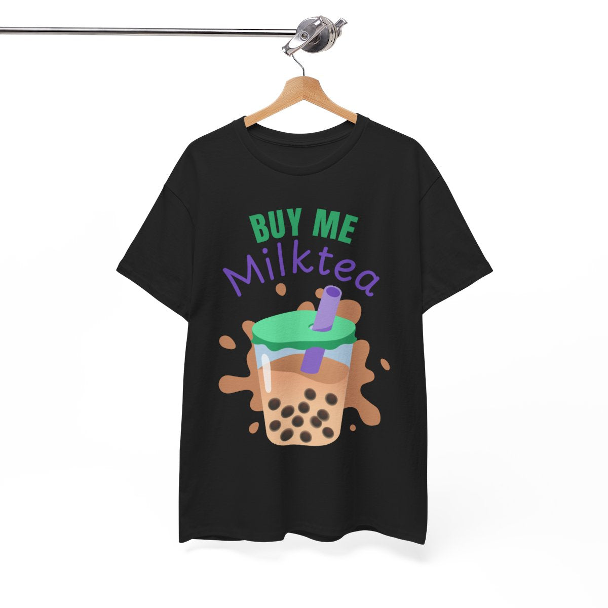 BROWN SUGAR MILK TEA - Drinks (Kids Tee)