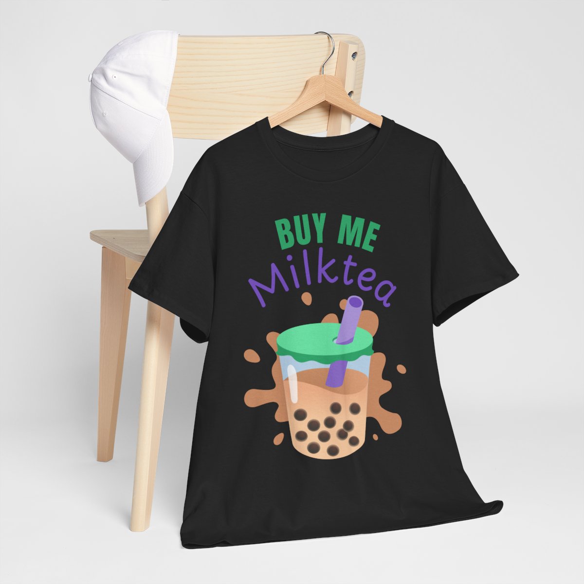 BROWN SUGAR MILK TEA - Drinks (Kids Tee)