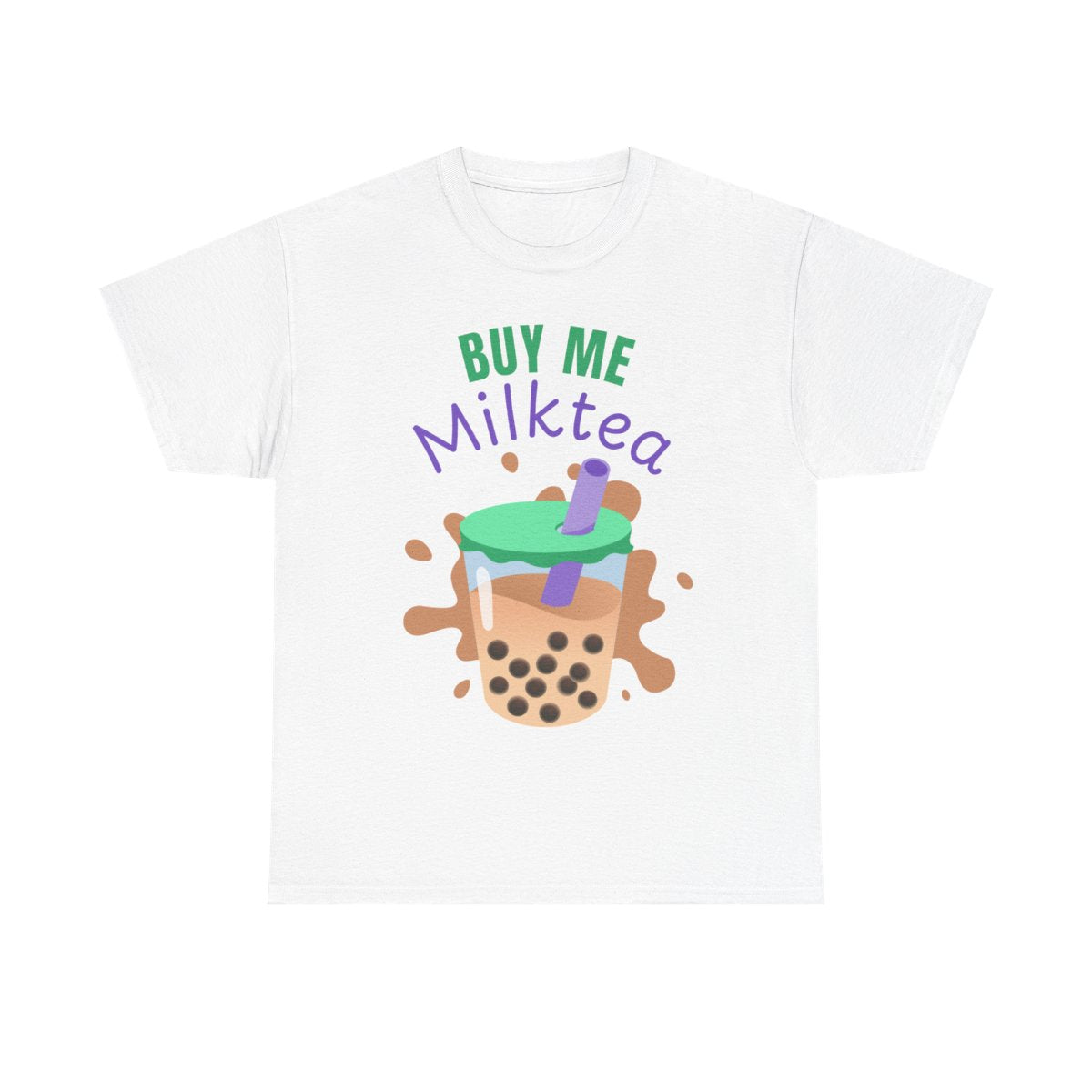 BROWN SUGAR MILK TEA - Drinks (Kids Tee)