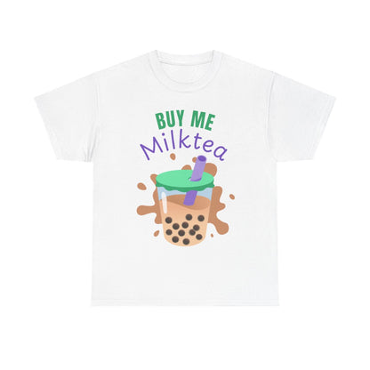 BROWN SUGAR MILK TEA - Drinks (Kids Tee)