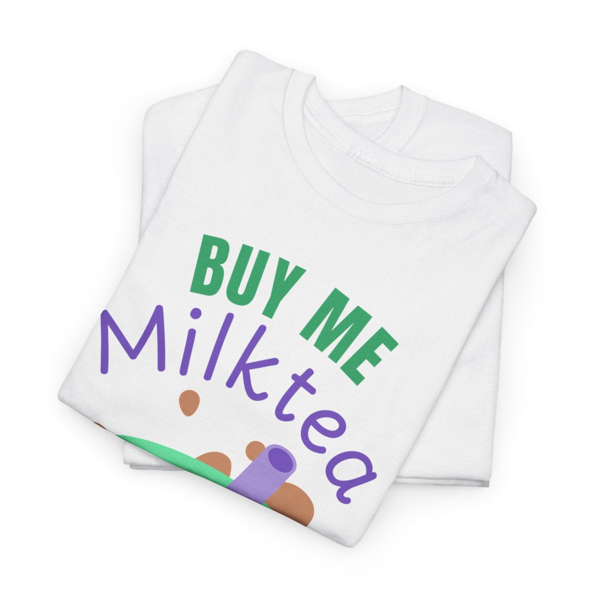 BROWN SUGAR MILK TEA - Drinks (Kids Tee)