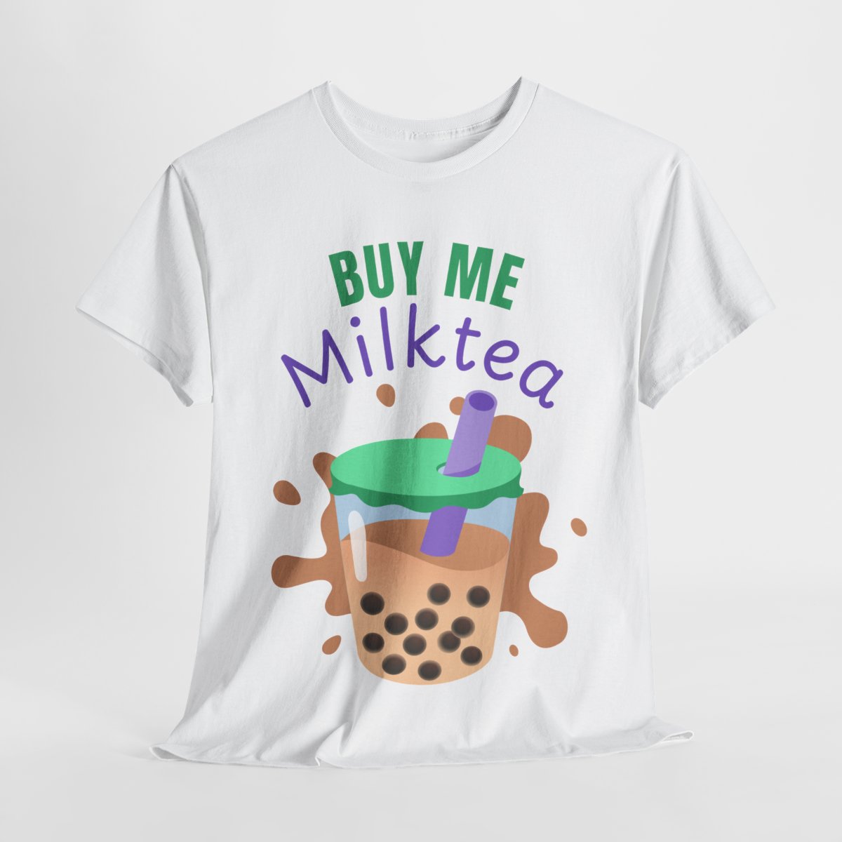 BROWN SUGAR MILK TEA - Drinks (Kids Tee)