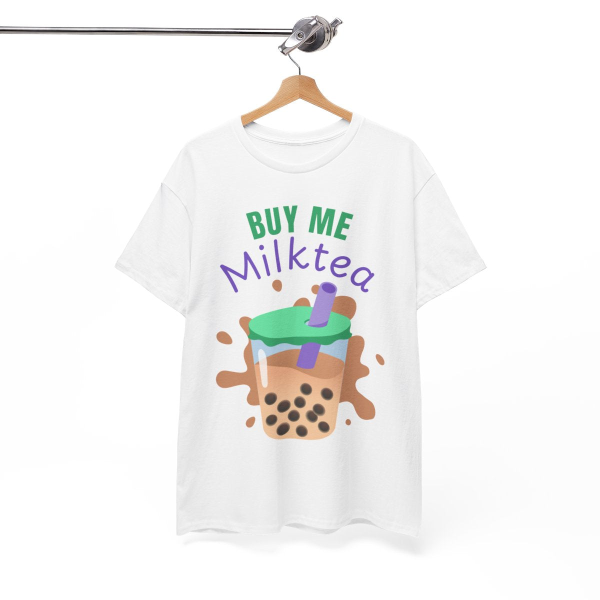 BROWN SUGAR MILK TEA - Drinks (Kids Tee)