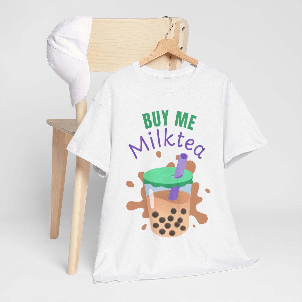 BROWN SUGAR MILK TEA - Drinks (Kids Tee)