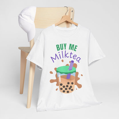 BROWN SUGAR MILK TEA - Drinks (Kids Tee)