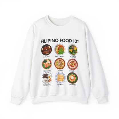 TURO-TURO - Filipino Food (Sweatshirt)