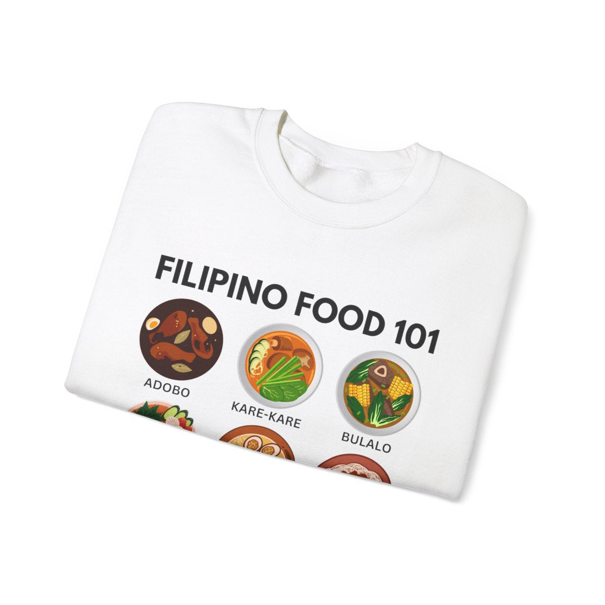 TURO-TURO - Filipino Food (Sweatshirt)