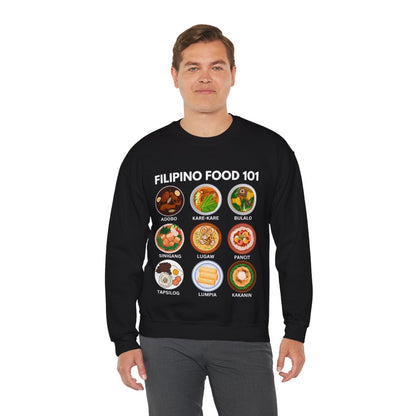 TURO-TURO - Filipino Food (Sweatshirt)