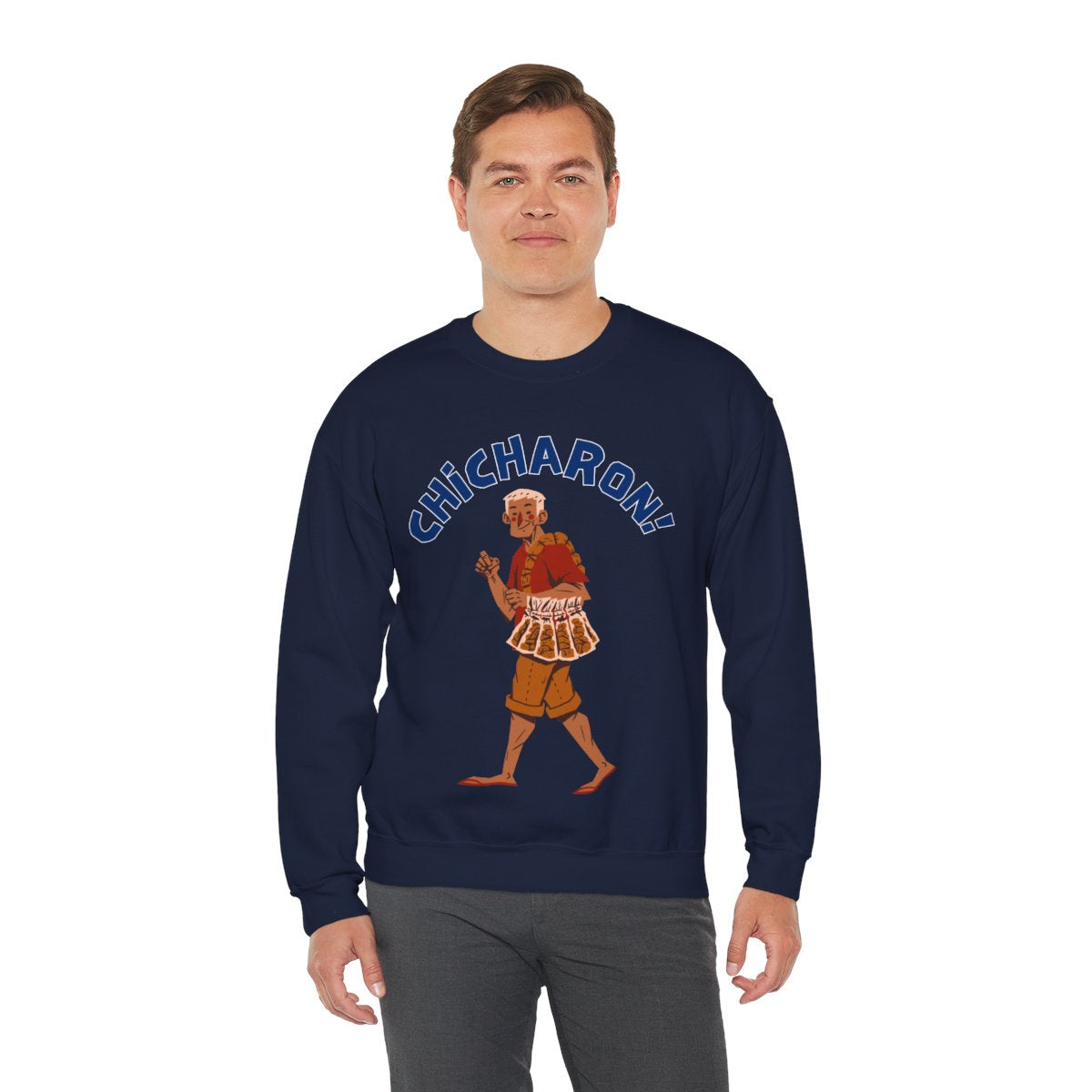 CHICHARON - Pasalubong Center (Sweatshirt)
