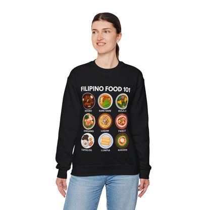 TURO-TURO - Filipino Food (Sweatshirt)