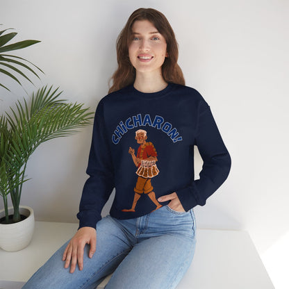 CHICHARON - Pasalubong Center (Sweatshirt)