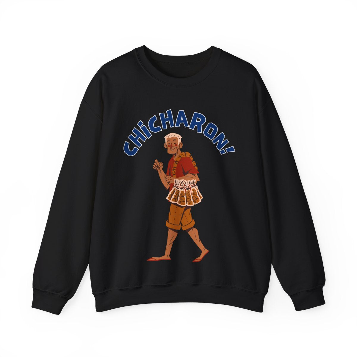 CHICHARON - Pasalubong Center (Sweatshirt)