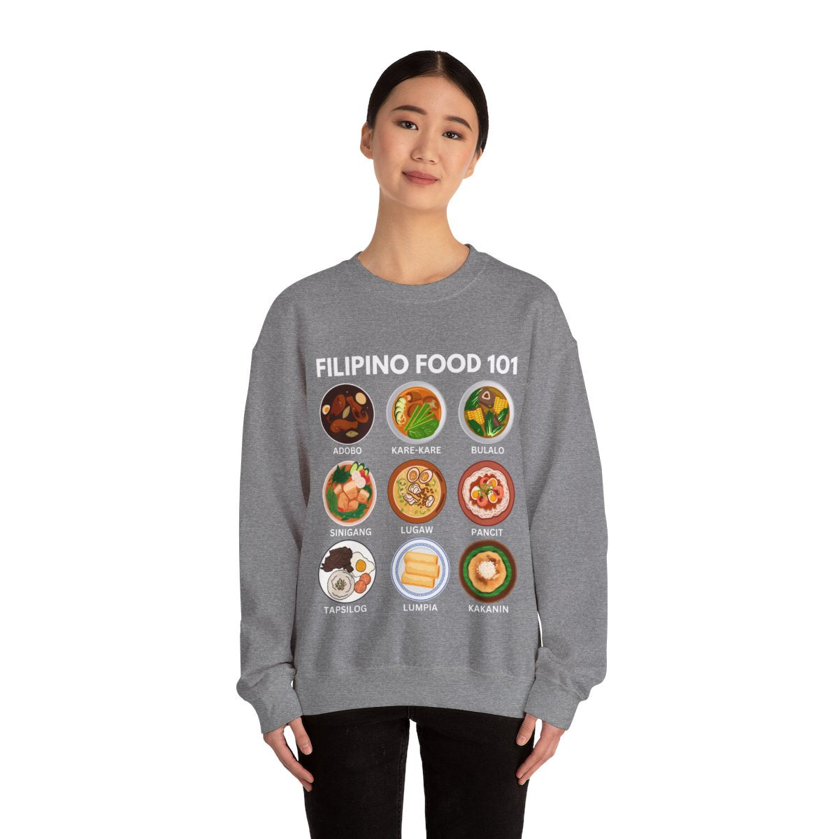 TURO-TURO - Filipino Food (Sweatshirt)