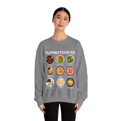 TURO-TURO - Filipino Food (Sweatshirt)