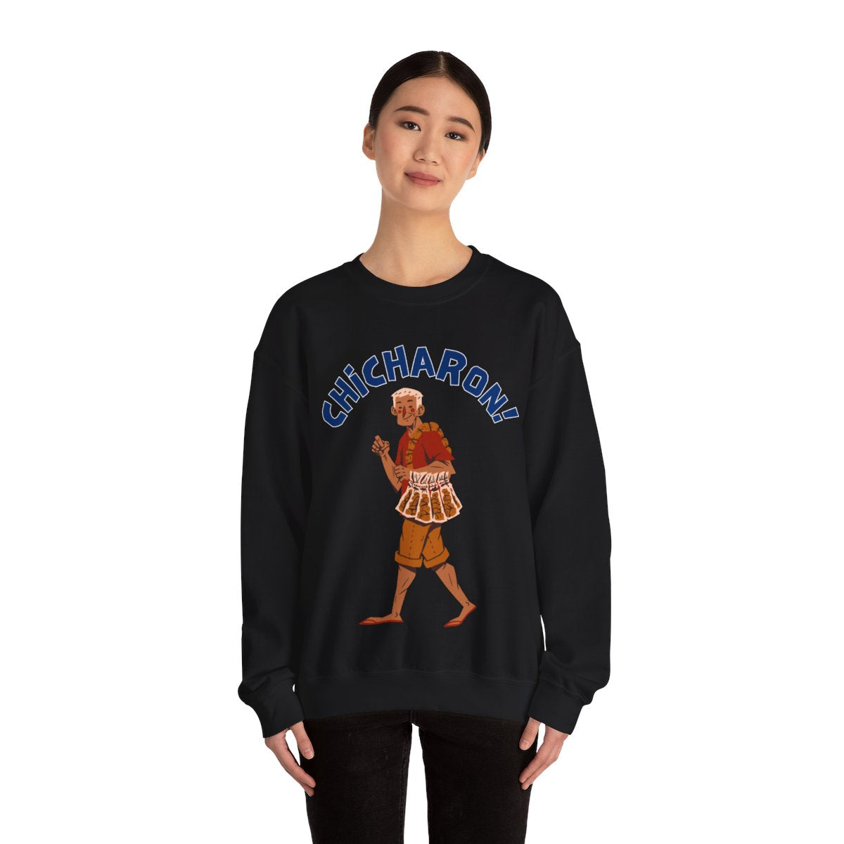 CHICHARON - Pasalubong Center (Sweatshirt)