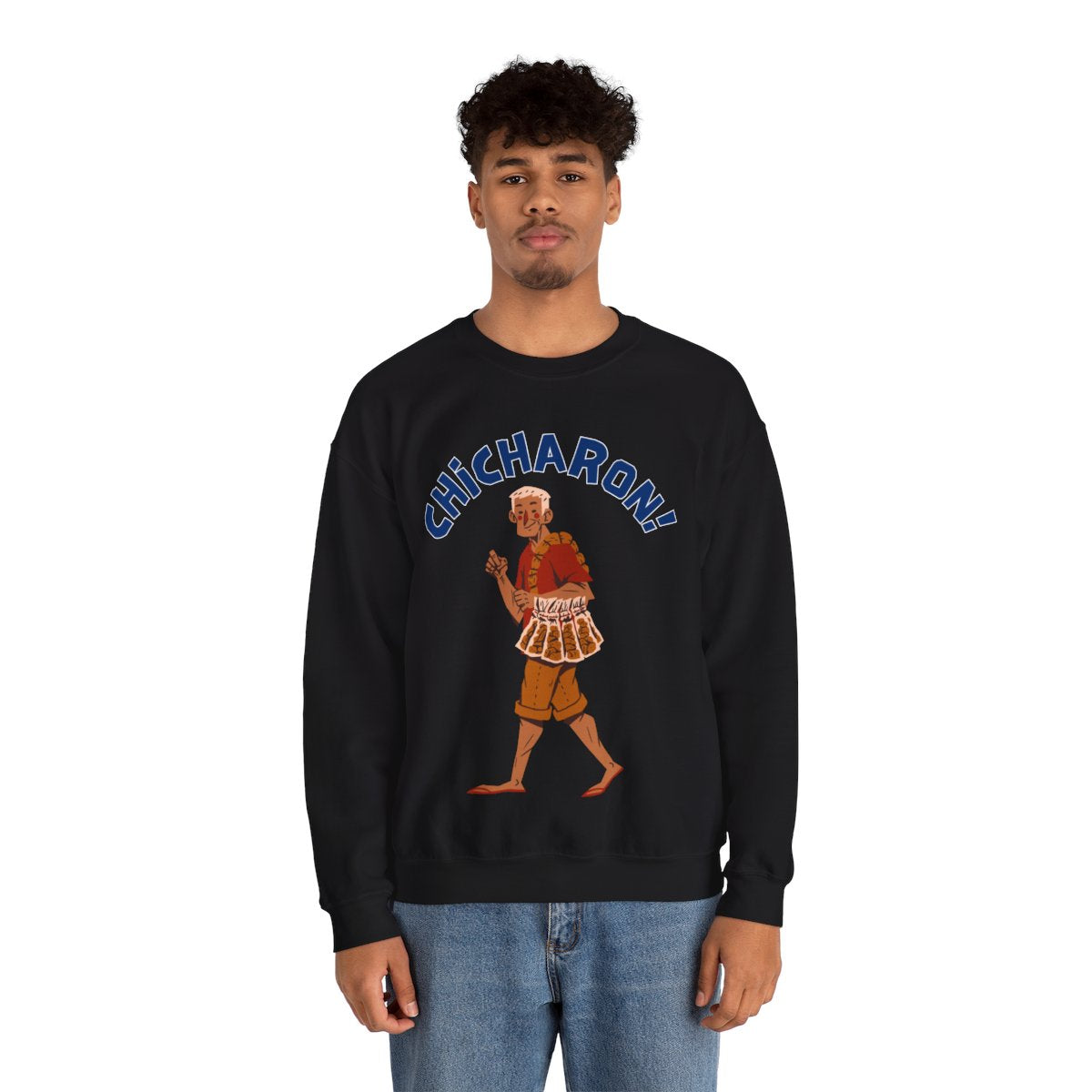CHICHARON - Pasalubong Center (Sweatshirt)