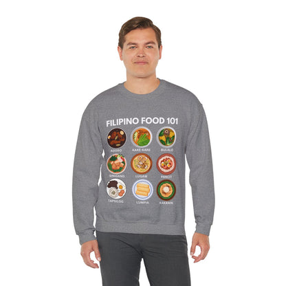 TURO-TURO - Filipino Food (Sweatshirt)