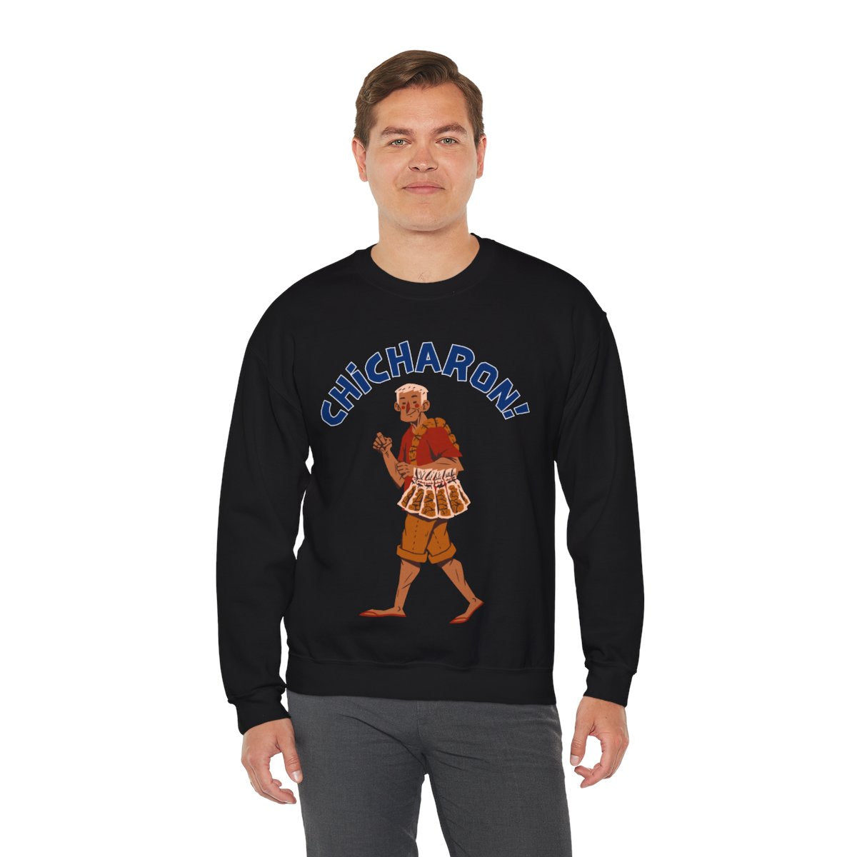 CHICHARON - Pasalubong Center (Sweatshirt)
