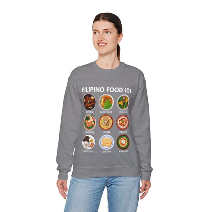 TURO-TURO - Filipino Food (Sweatshirt)