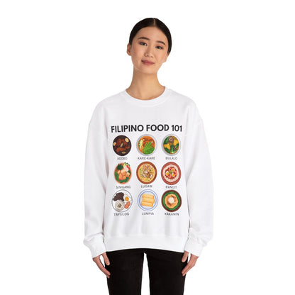 TURO-TURO - Filipino Food (Sweatshirt)