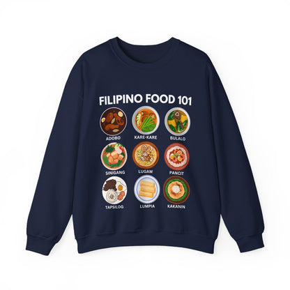 TURO-TURO - Filipino Food (Sweatshirt)