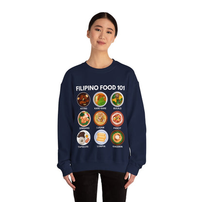 TURO-TURO - Filipino Food (Sweatshirt)