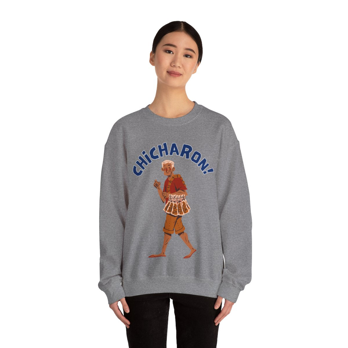 CHICHARON - Pasalubong Center (Sweatshirt)
