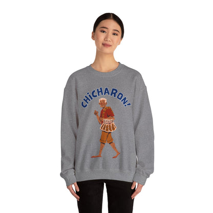 CHICHARON - Pasalubong Center (Sweatshirt)