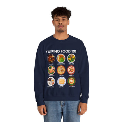 TURO-TURO - Filipino Food (Sweatshirt)