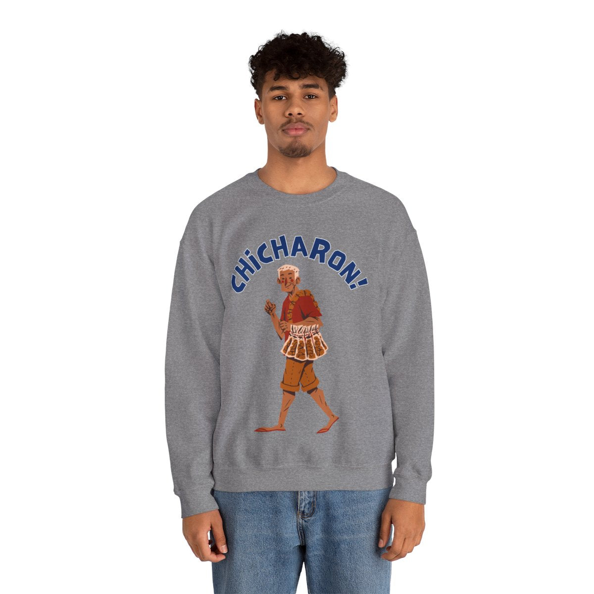CHICHARON - Pasalubong Center (Sweatshirt)