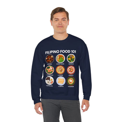 TURO-TURO - Filipino Food (Sweatshirt)