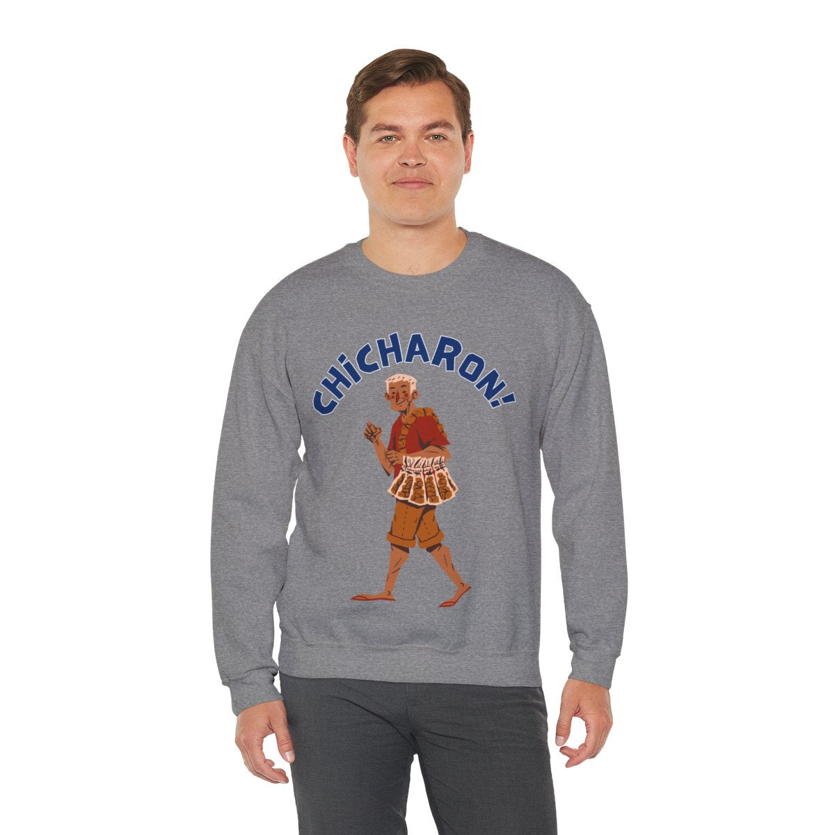 CHICHARON - Pasalubong Center (Sweatshirt)