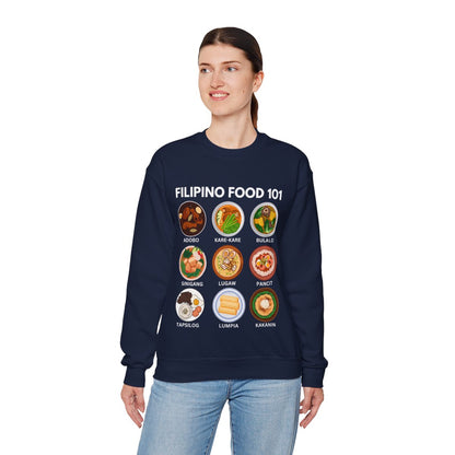 TURO-TURO - Filipino Food (Sweatshirt)