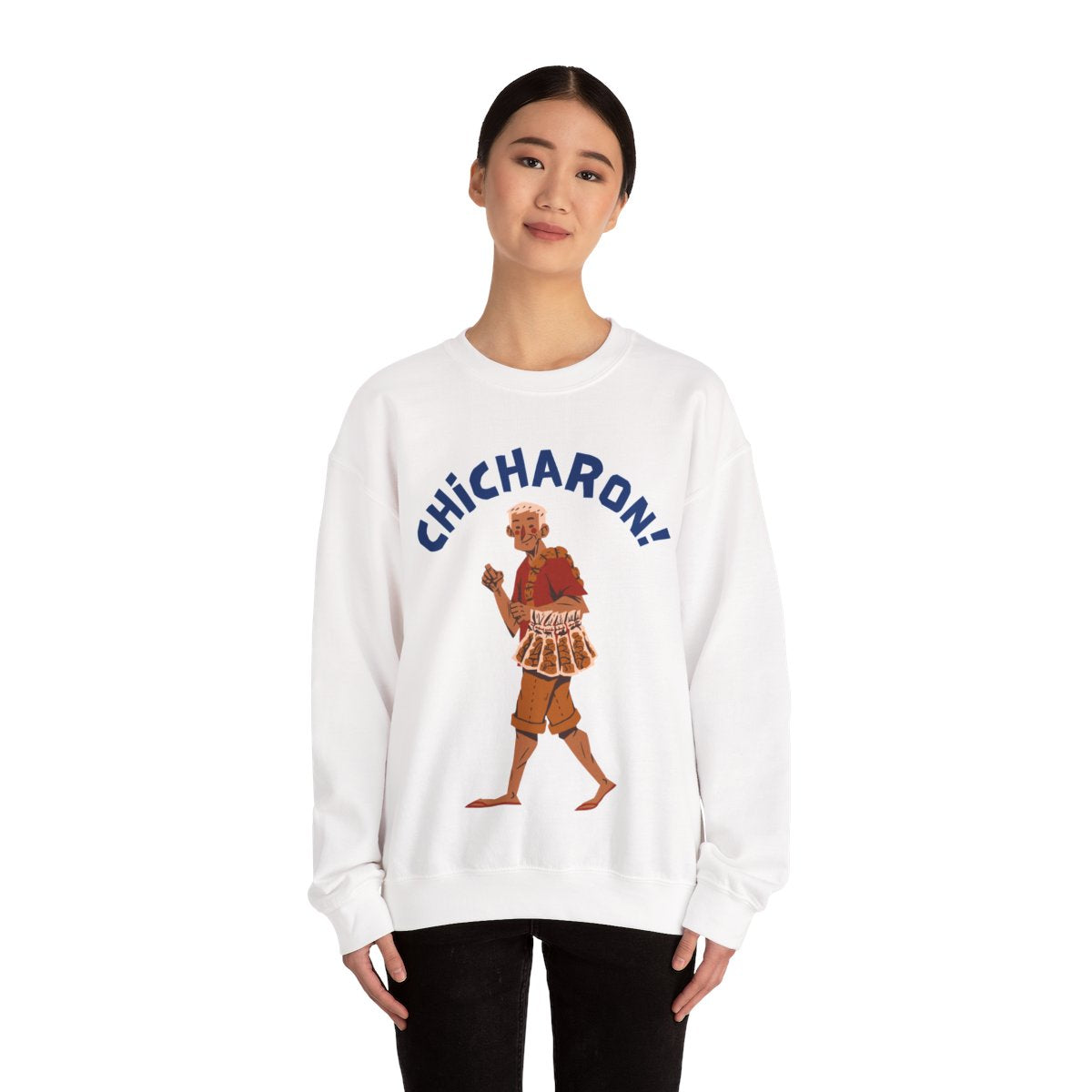 CHICHARON - Pasalubong Center (Sweatshirt)
