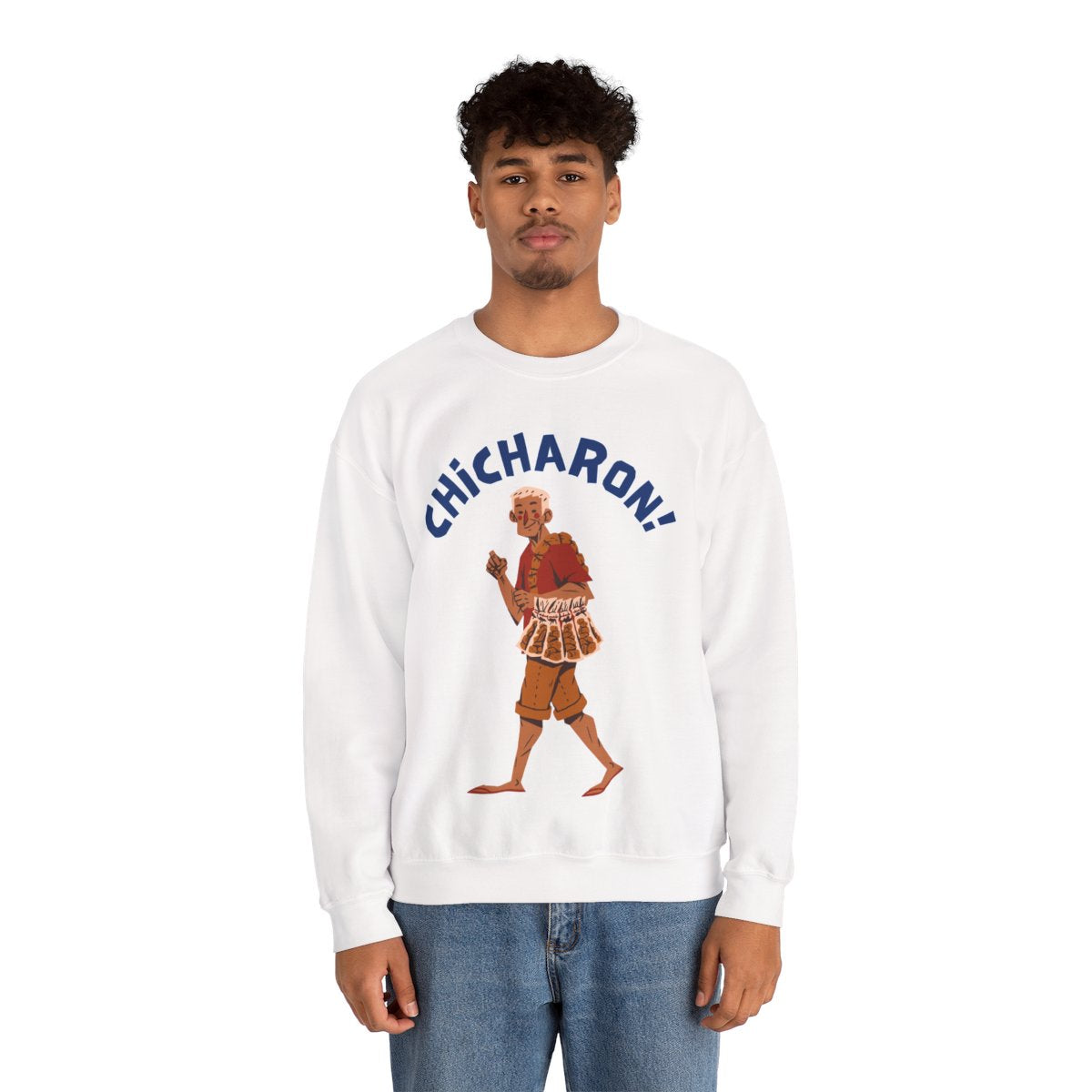 CHICHARON - Pasalubong Center (Sweatshirt)