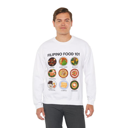 TURO-TURO - Filipino Food (Sweatshirt)