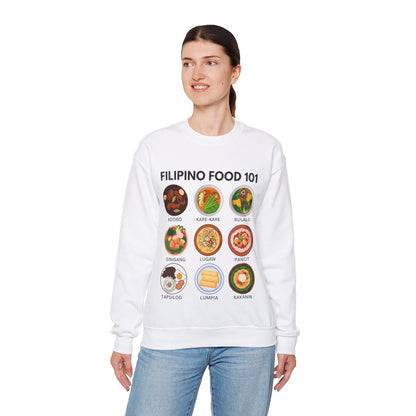 TURO-TURO - Filipino Food (Sweatshirt)