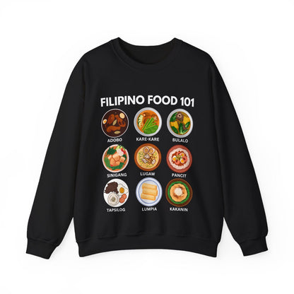 TURO-TURO - Filipino Food (Sweatshirt)