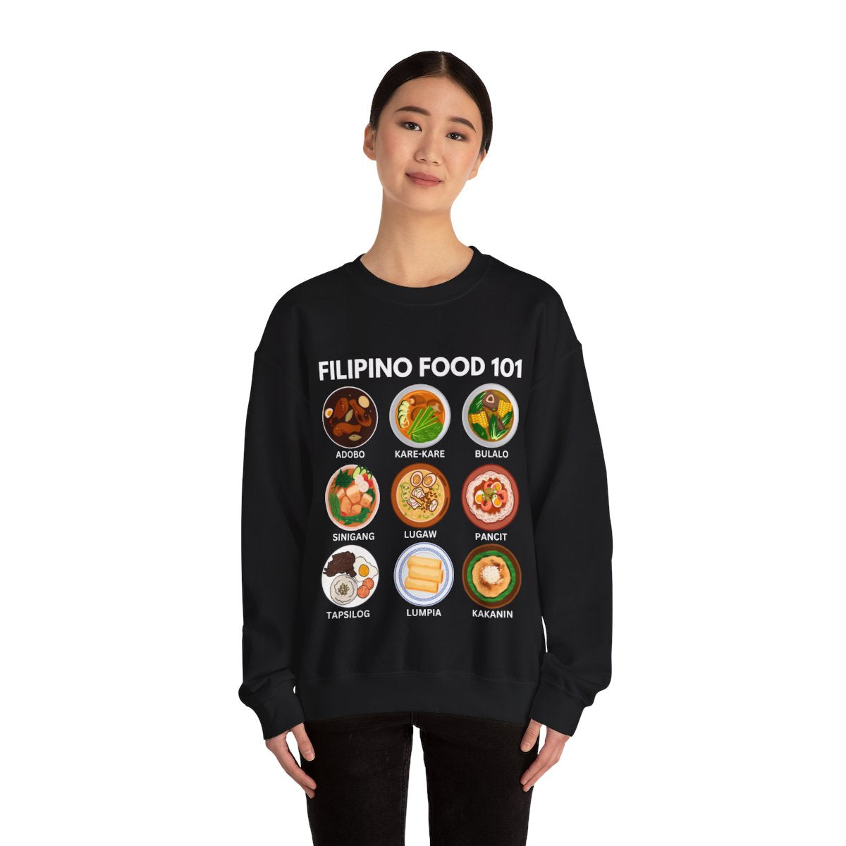 TURO-TURO - Filipino Food (Sweatshirt)